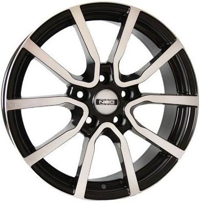 Фото TechLine NEO 729 7x17 5x112 ET43 dia 57,1 BD Россия