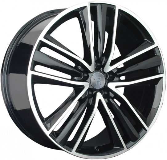 Фото Replay FD77 Ford () 8x20 5x114,3 ET44 dia 63,3 BKF