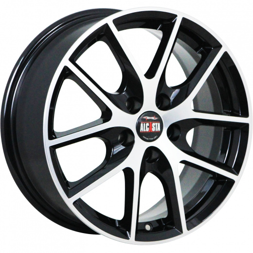 Фото Alcasta M59 6,5x16 5x114,3 ET45 dia 67,1 BKF