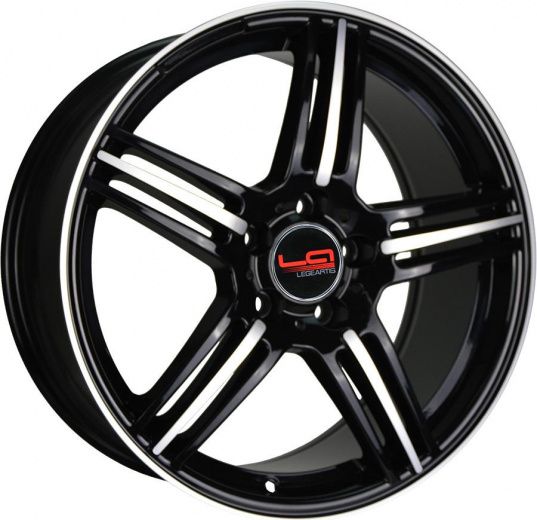 Фото LegeArtis Concept MR521 Mercedes () 7x17 5x112 ET45 dia 66,6 BKF