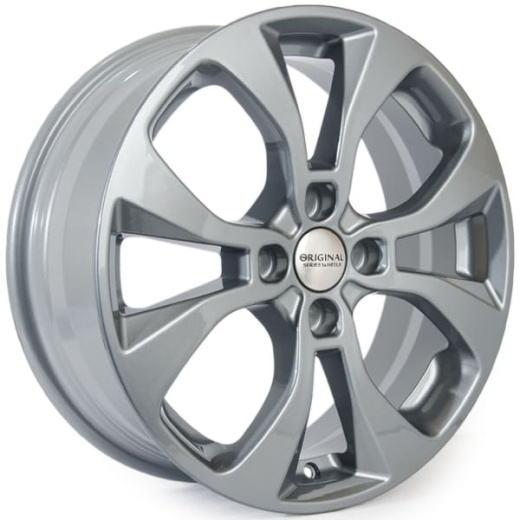 Фото Скад KL-296 Lada () 6x16 4x100 ET41 dia 60,1 artic grey Россия