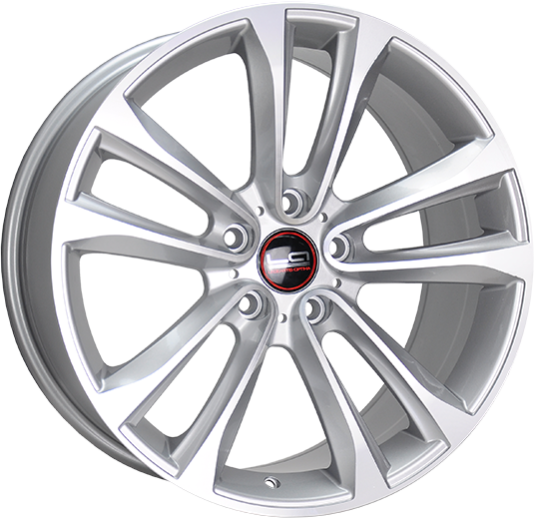 Фото LegeArtis B162 BMW () 10x19 5x120 ET53 dia 74,1 SF
