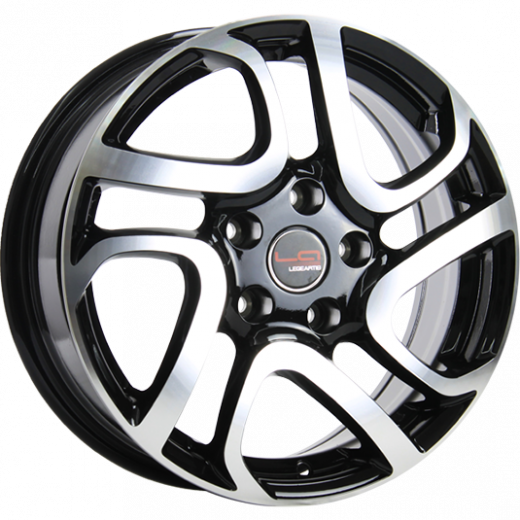 Фото LegeArtis Concept NS510 Nissan () 6,5x17 5x114,3 ET40 dia 66,1 BKF