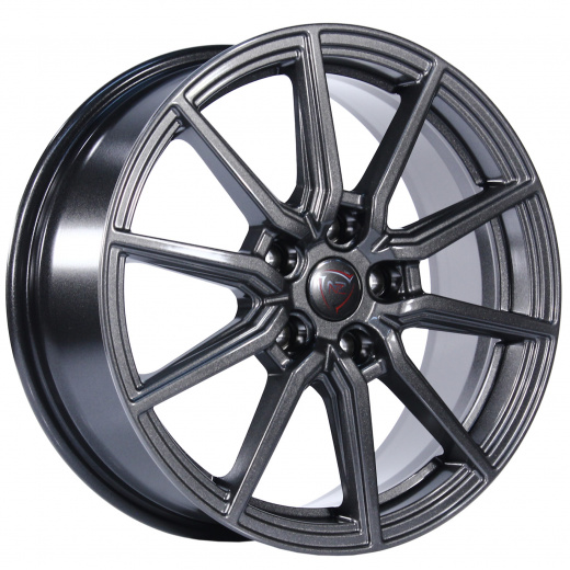Фото NZ R-03 7x17 5x114,3 ET35 dia 67,1 graphite