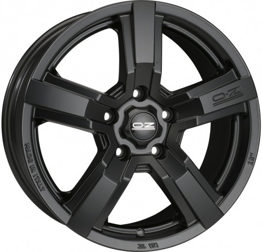 Фото OZ Racing Versilia 9,5x20 5x112 ET52 dia 79 matt black