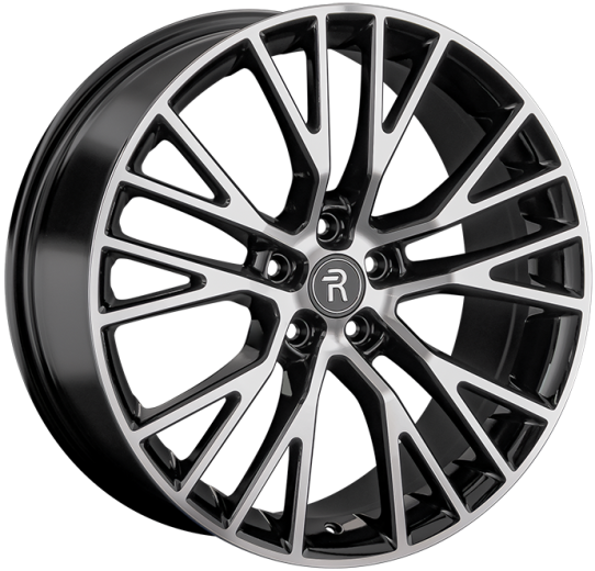 Фото Replay V136 8x19 5x108 ET42,5 dia 63,3 BKF