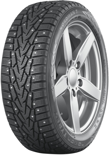 Фото Nordman 7 185/65 R14 90T XL шип