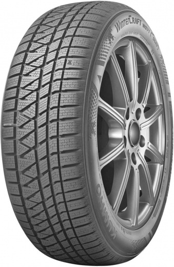 Фото Marshal WinterCraft SUV WS71 235/60 R18 107H XL нешип