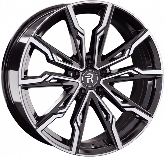 Фото Replay A249 Audi () 8,5x20 5x112 ET20 dia 66,6 BKF