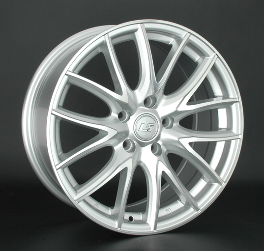 Фото LS Wheels 752 7,5x17 5x114,3 ET45 dia 73,1 SF Китай