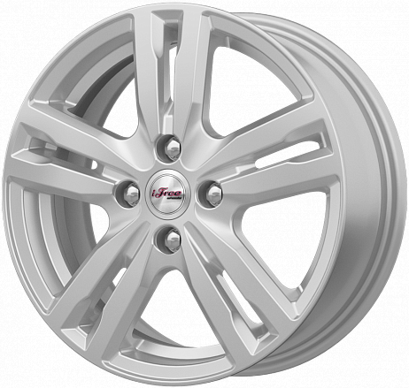 Фото iFree Горизонт 6x15 4x100 ET45 dia 67,1 нео-классик