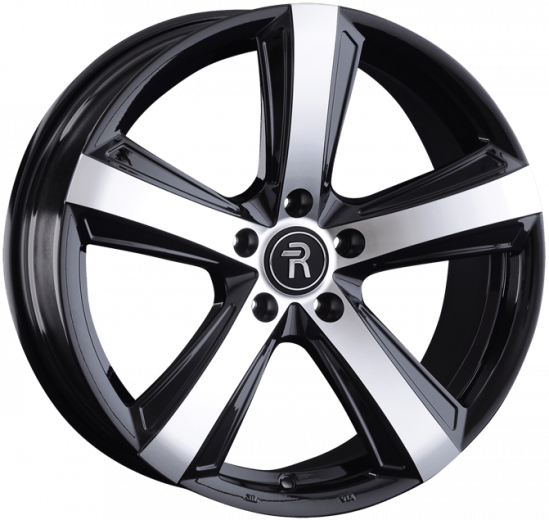 Фото Replay A143 Audi () 8,5x19 5x112 ET28 dia 66,6 BKF