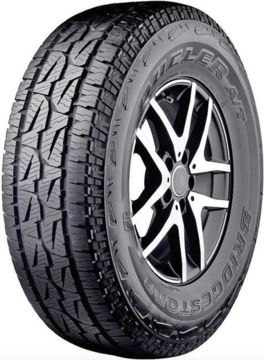 Фото Bridgestone Dueler AT 001