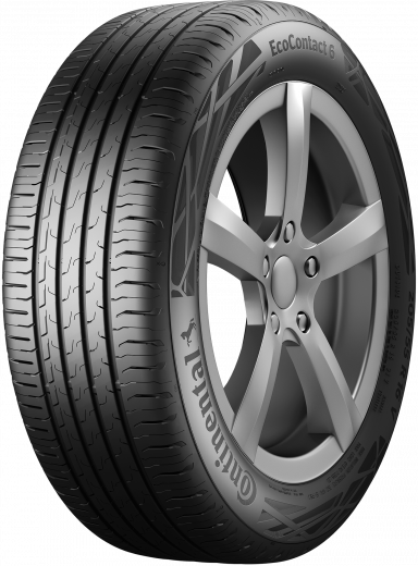 Фото Continental EcoContact 6 245/35 R21 96Y MO * ContiSilent