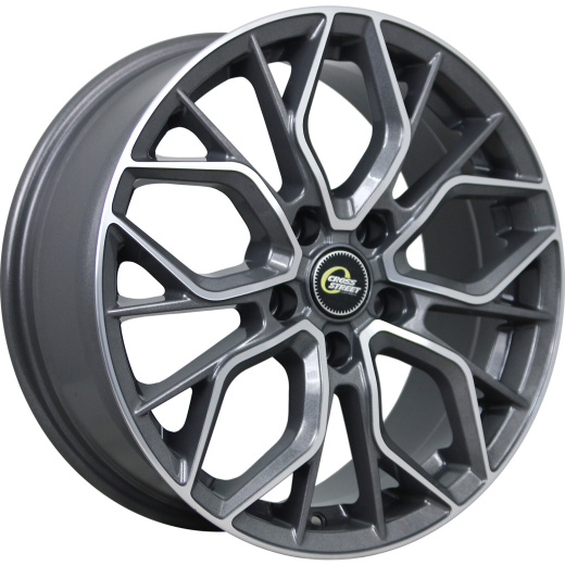 Фото Cross Street CR-19 7,5x18 5x108 ET33 dia 60,1 HBFP