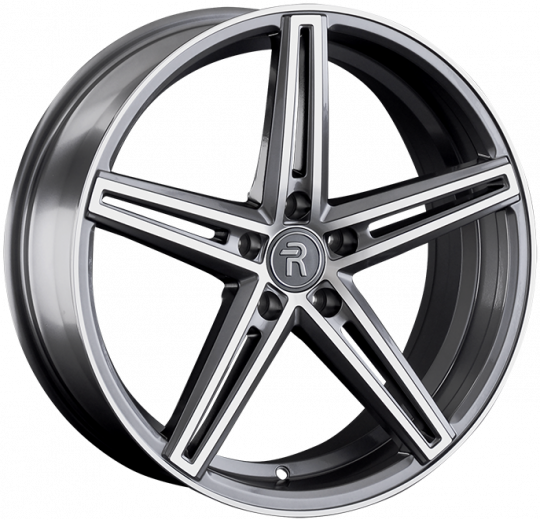 Фото Replica Replay A136 Audi () 8,5x19 5x112 ET28 dia 66,6 GMF