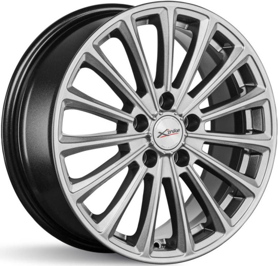 Фото X Trike X-136 7x17 5x108 ET45 dia 63,35 HSB
