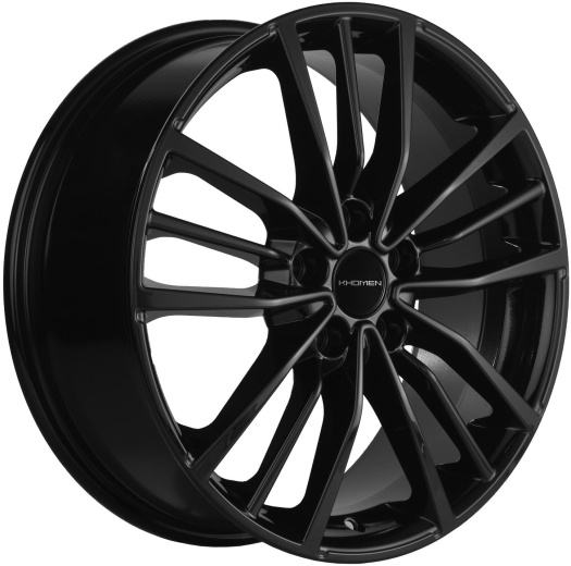 Фото Khomen Wheels KHW1812 (JAC S7) 7x18 5x114,3 ET42 dia 67,1 black