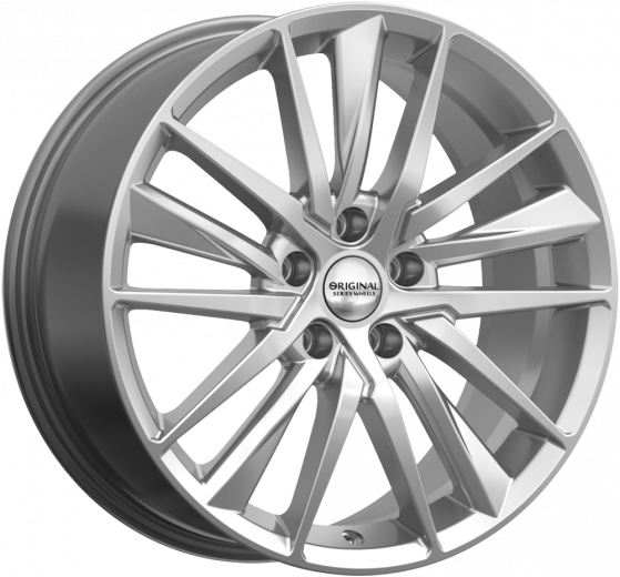 Фото Скад Оригинал Toyota (Camry KL-353) Скад Toyota (KL-353) 8x18 5x114,3 ET50 dia 60,1 селена Россия