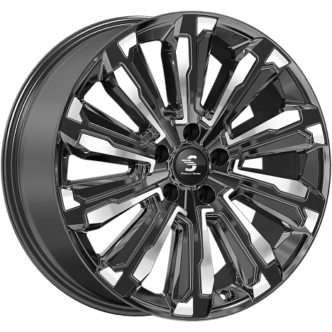 Фото Скад Humber Premium Replica Wheels  8x20 5x108 ET45 dia 63,35 diamond quartz
