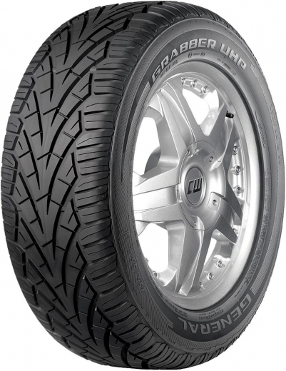 Фото General Tire Grabber UHP