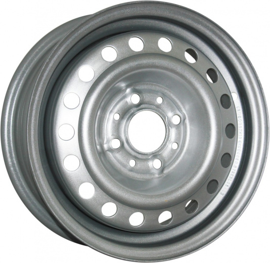 Фото Trebl 4375T 5x13 4x100 ET46 dia 54,1 silver