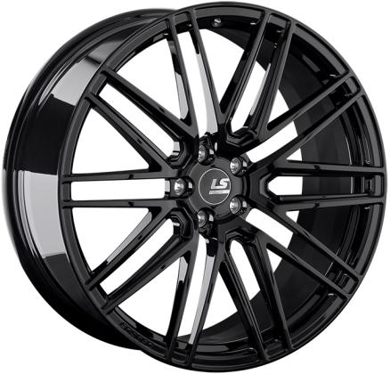 Фото LS Forged LS FG12 10x21 5x112 ET52 dia 66,6 BK