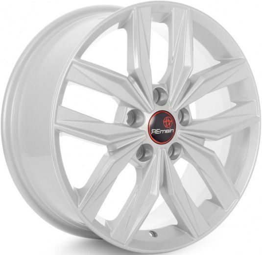Фото Remain R151 7x17 5x112 ET40 dia 57,1 сильвер Россия