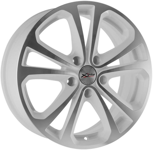 Фото X Trike X-113M 7x17 5x110 ET39 dia 65,1 W/FP