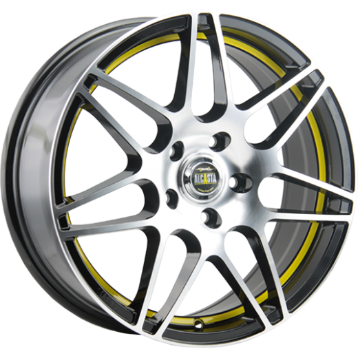Фото Alcasta M28 6.5x16 4x100 ET50 dia 60.1 BKFYSI