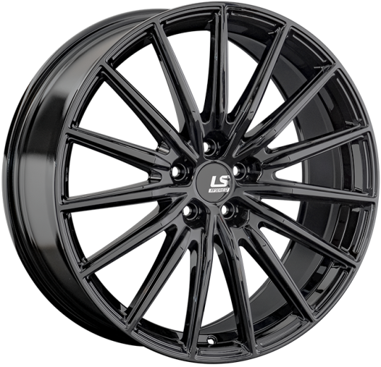 Фото LS FlowForming RC93 8x20 5x108 ET45 dia 63,3 BK