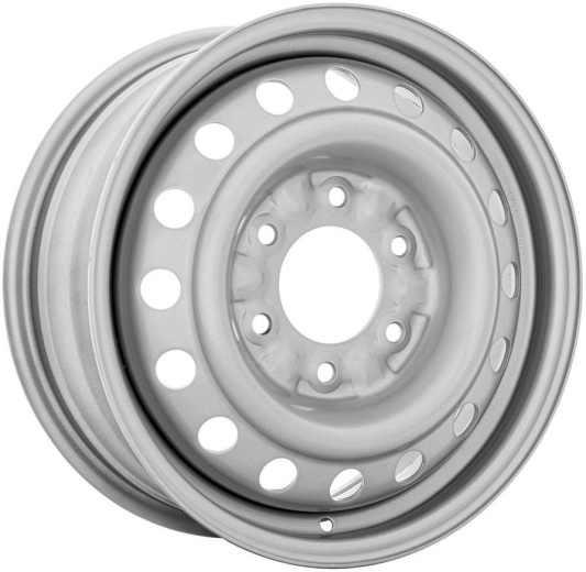 Фото Trebl 9207T 6,5x16 6x139,7 ET56 dia 92,3 silver