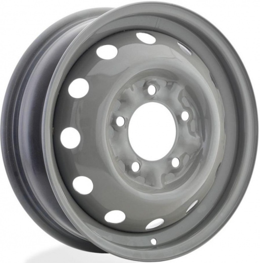 Фото Accuride Нива 21214 5x16 5x139,7 ET58 dia 98,6 grey