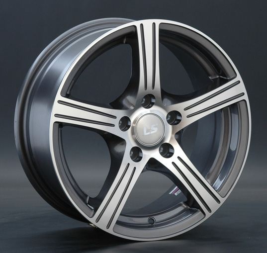 Фото LS Wheels NG238 6,5x15 5x108 ET38 dia 63,3 GMF Китай