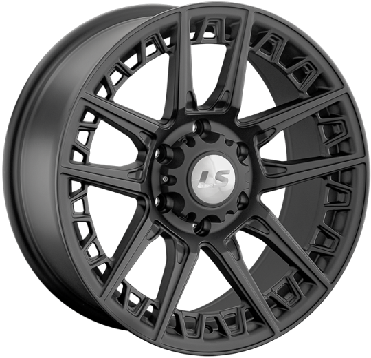 Фото LS Wheels 1357 9x18 6x139,7 ET20 dia 106,1 MB