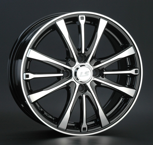 Фото LS Wheels 298 6x15 4x100 ET45 dia 73,1 BKF
