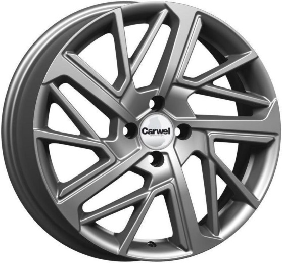 Фото Carwel Мадон 267 (Vesta) 6.5x17 4x100 ET50 dia 60.1 SB