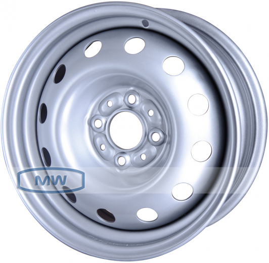 Фото Magnetto 15002 S AM Renault 6x15 4x100 ET40 dia 60,1 silver