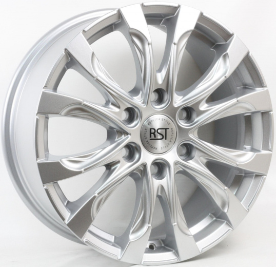 Фото RST R118 (Pajero) 7,5x18 6x139,7 ET42 dia 67,1 silver