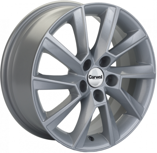 Фото Carwel Сатурн 1507 (Polo) 6x15 5x100 ET40 dia 57,1 GRT