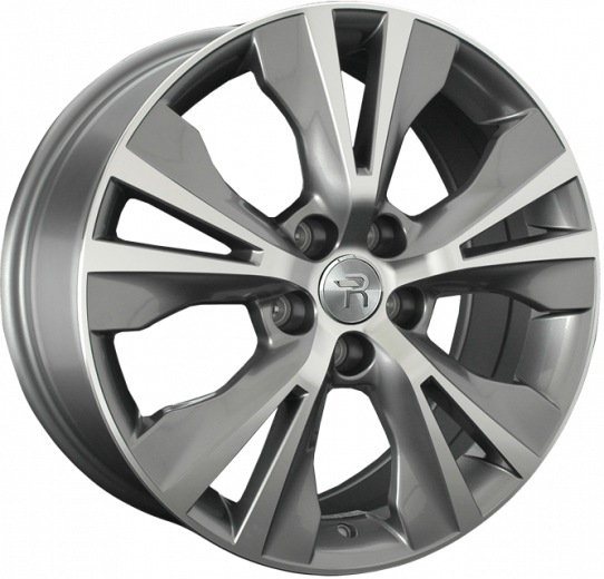 Фото Replay TY211 Toyota () 7,5x18 5x114,3 ET30 dia 60,1 GMF