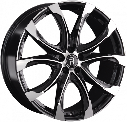 Фото Replay LR54 Land Rover () 9,5x22 5x120 ET49 dia 72,6 BKF