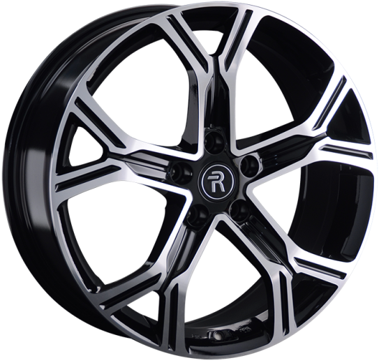 Фото Replay HND303 Hyundai () 8x19 5x114,3 ET51 dia 67,1 BKF