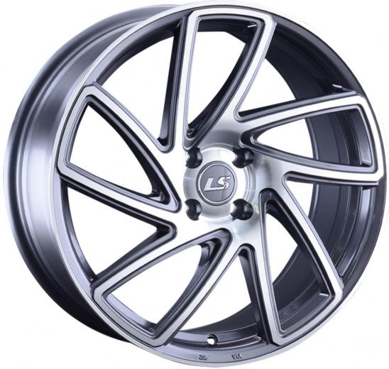 Фото LS Wheels 1054 7x16 4x108 ET37,5 dia 63,3 GMF КИТАЙ