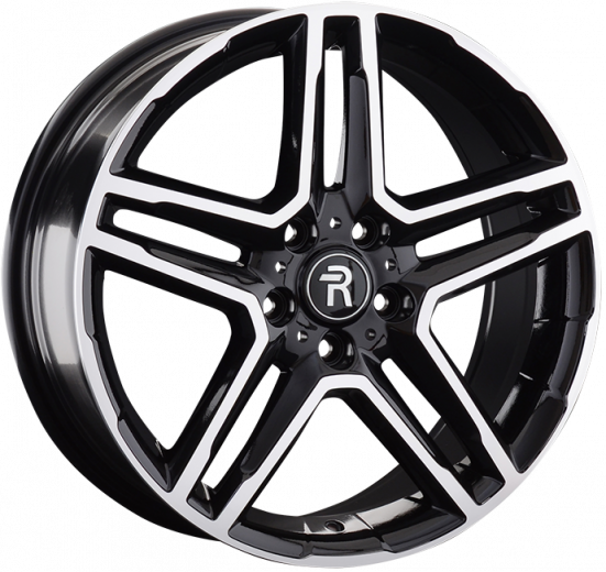 Фото Replay LX128 Lexus () 7,5x18 5x114,3 ET35 dia 60,1 BKF