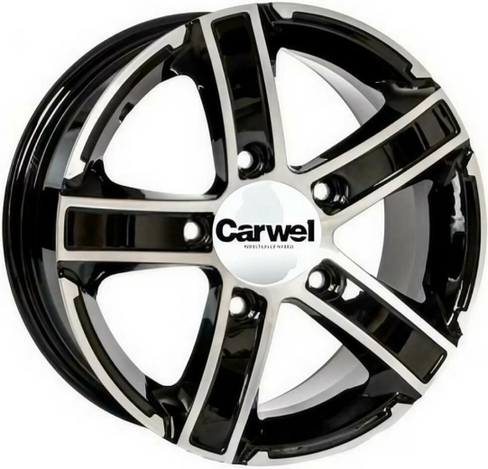 Фото Carwel Зета 119 6,5x15 5x139,7 ET40 dia 98 AB
