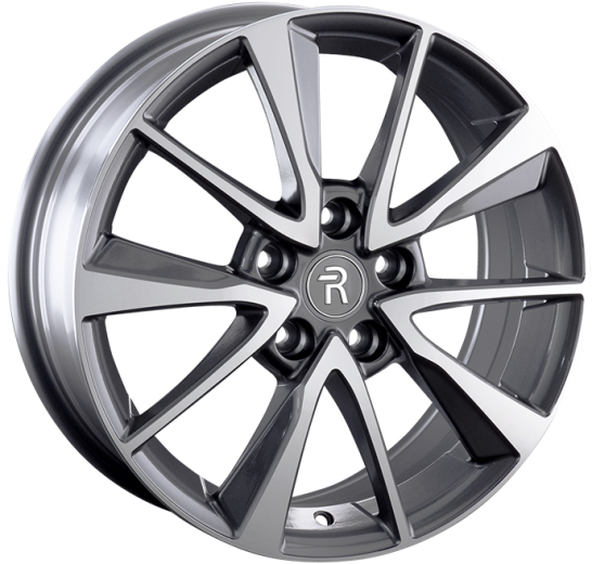 Фото Replay GL85 Geely () 7x17 5x114,3 ET45 dia 54,1 GMF