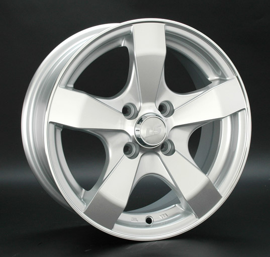 Фото LS Wheels 205 7x17 4x100 ET40 dia 60,1 SF