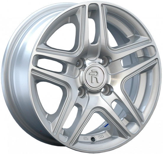 Фото Replica Replay A103 Audi () 7,5x17 5x112 ET28 dia 66,6 SF