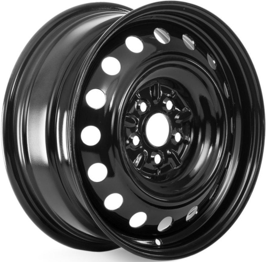 Фото ТЗСК Geely Coolray 7x17 5x114,3 ET45 dia 54,1 черный
